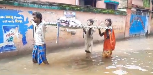 Bihar Flood Updates: बाढ़ पीड़ितों के खाते में 10 अगस्त से पहले भेजी जायेगी सहायता राशि