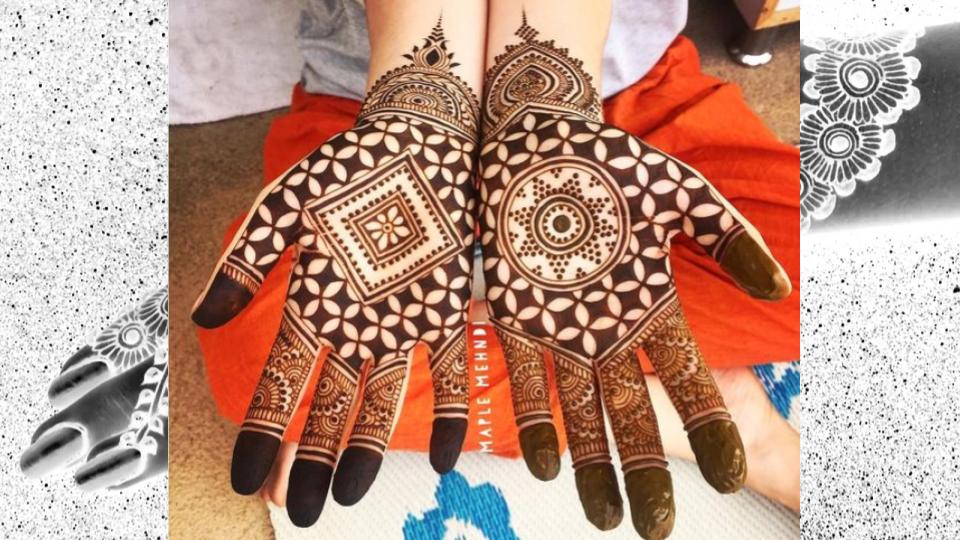 100+ Best Bridal Mehendi Designs for 2024 Brides | Bridal mehendi designs, Mehendi  designs, Mehndi design images