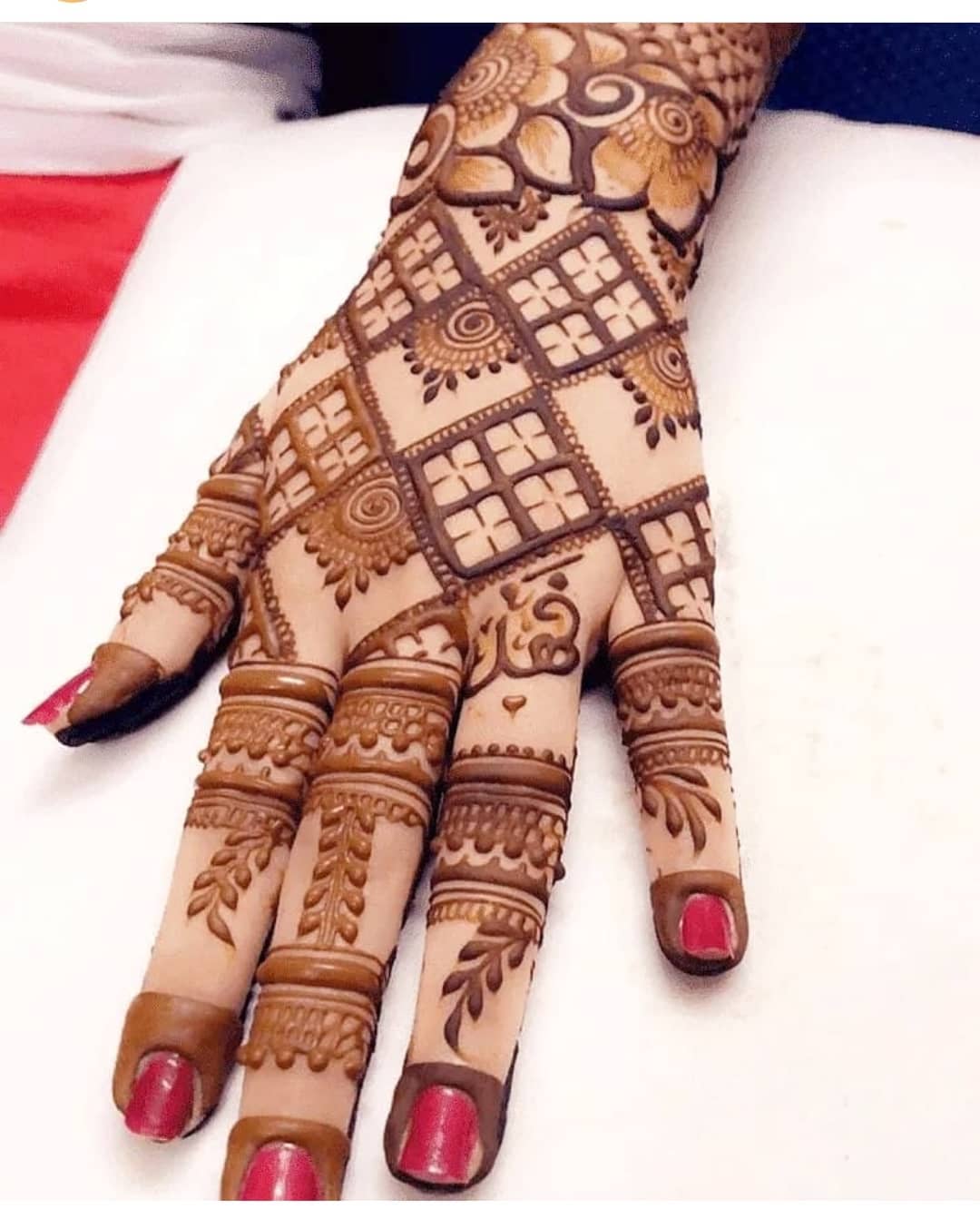 Simple and easy Arabic mehndi Designs for hands || Beginner friendly Mehndi  designs with Images | Mehndi designs for hands, Simple arabic mehndi designs,  Mehndi designs for fingers