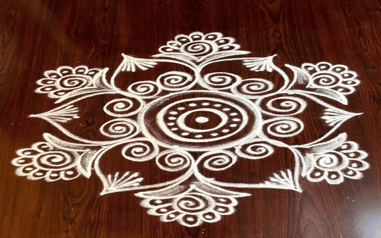 Kolam Designs: 100+ Handpicked Kolam Designs for Every Occasion