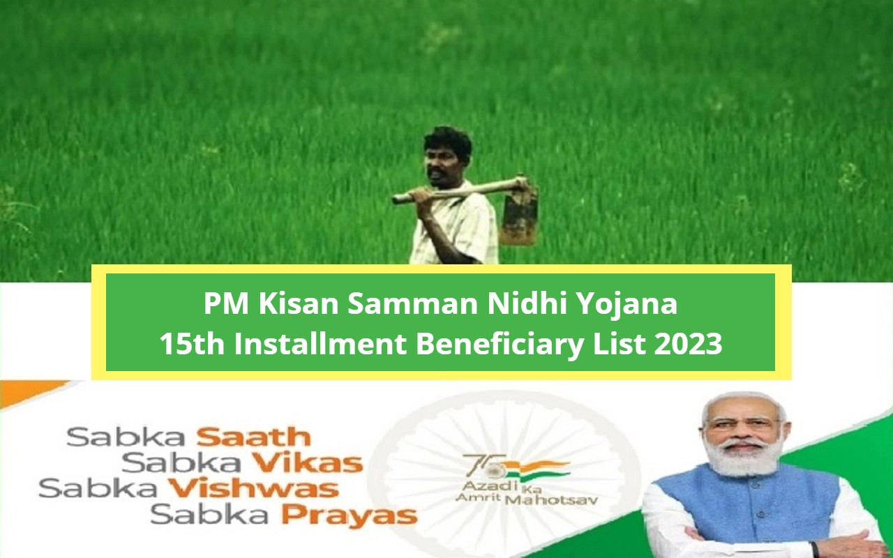 PM Kisan Scheme beneficiary status check Pm kisan gov in