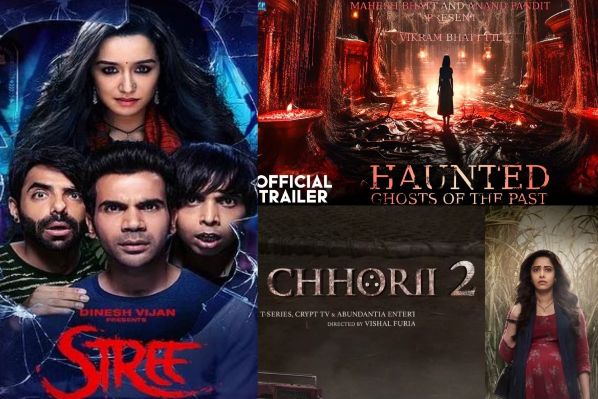 5 best Hindi horror movies to watch on Jio Cinema: Stree to Bhediya |  PINKVILLA