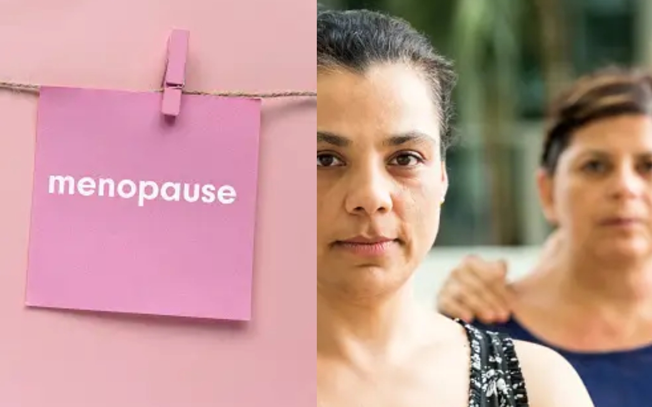 Is Menopause Triggering Your Depression? What You Can Do To Help Combat  Symptoms |